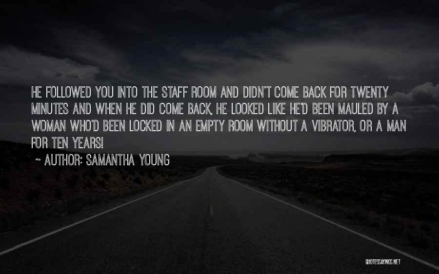 Dublin Street Quotes By Samantha Young