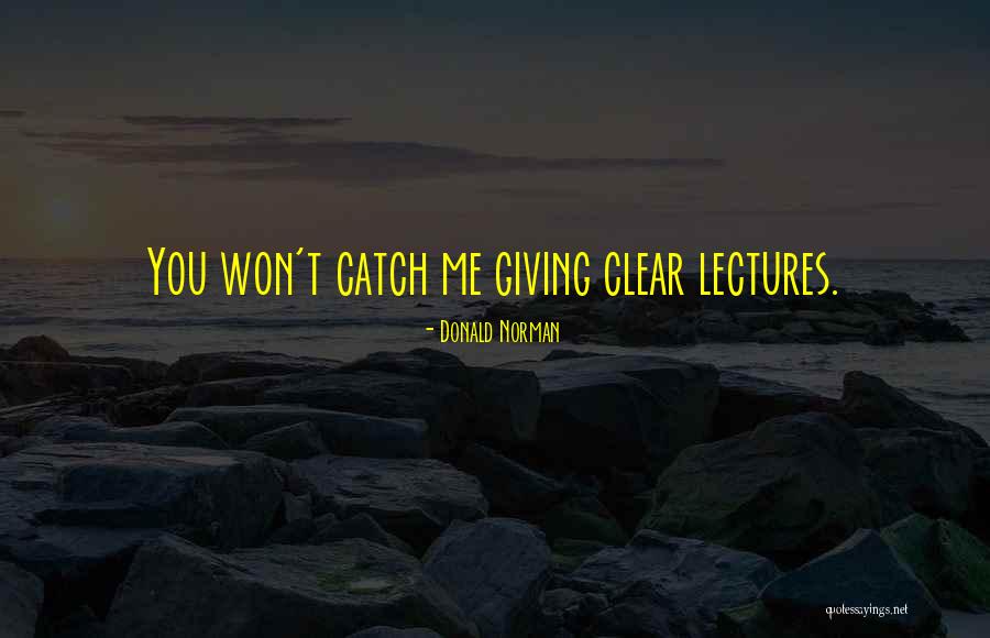 Dublino Bo1005 Quotes By Donald Norman Dublino Bo1005 Quotes By Donald Norman