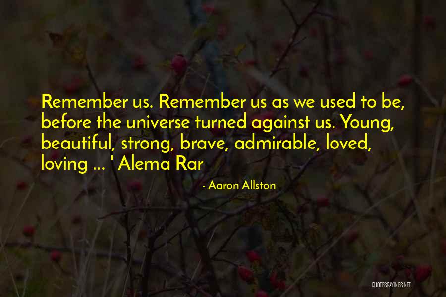 Dublje Trstenik Quotes By Aaron Allston Dublje Trstenik Quotes By Aaron Allston