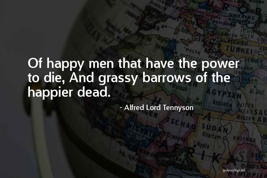 Dubnyckyj Quotes By Alfred Lord Tennyson Dubnyckyj Quotes By Alfred Lord Tennyson