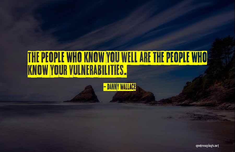 Dubois Hospital Quotes By Danny Wallace Dubois Hospital Quotes By Danny Wallace
