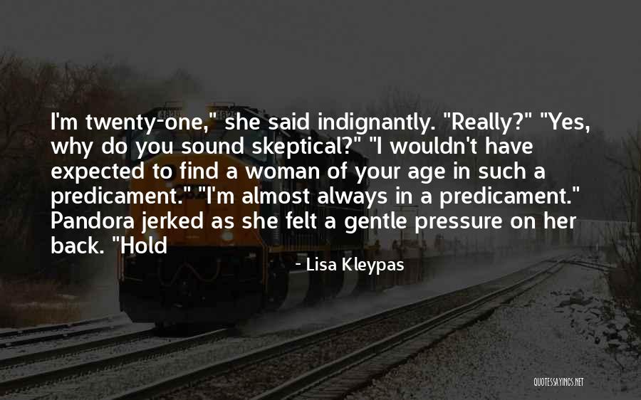 Duboiss Quotes By Lisa Kleypas Duboiss Quotes By Lisa Kleypas