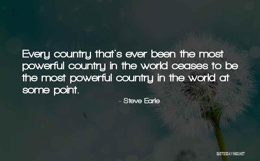 Duboka Voda Quotes By Steve Earle Duboka Voda Quotes By Steve Earle