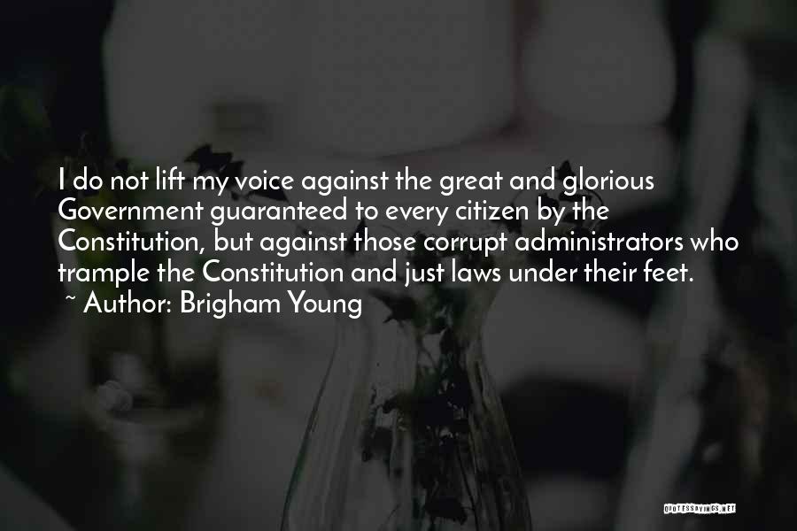 Duboko Disanje Quotes By Brigham Young