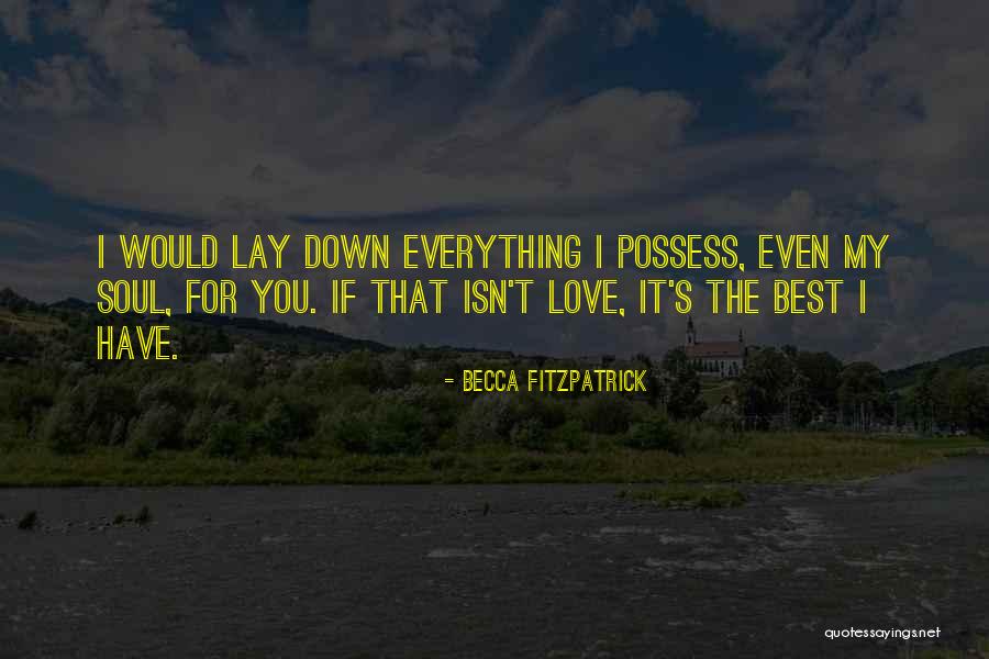 Dubon Sf Quotes By Becca Fitzpatrick Dubon Sf Quotes By Becca Fitzpatrick