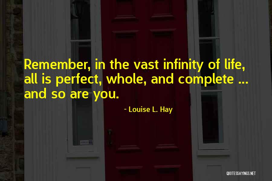 Dubonnet Rouge Quotes By Louise L. Hay Dubonnet Rouge Quotes By Louise L. Hay