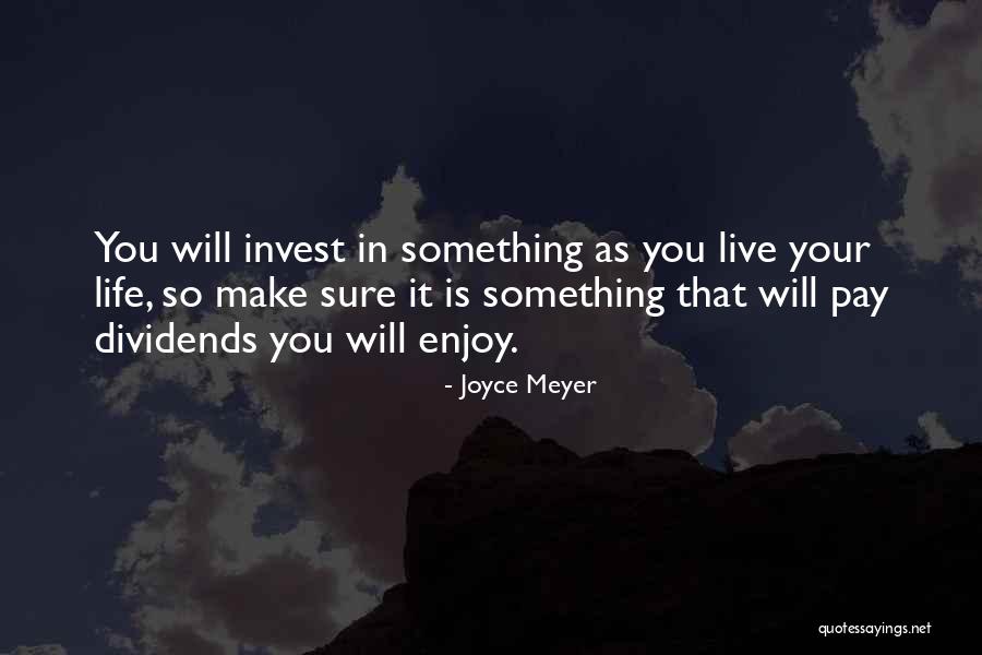 Dubourg High School St Louis Quotes By Joyce Meyer Dubourg High School St Louis Quotes By Joyce Meyer