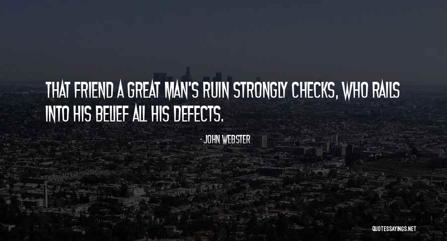 Dubrava Jezero Quotes By John Webster Dubrava Jezero Quotes By John Webster