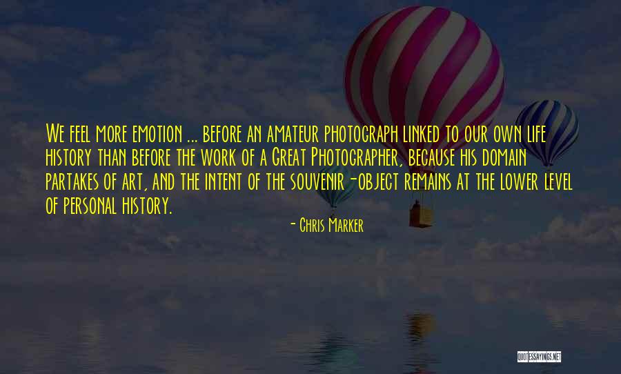 Dubravec Martin Quotes By Chris Marker Dubravec Martin Quotes By Chris Marker