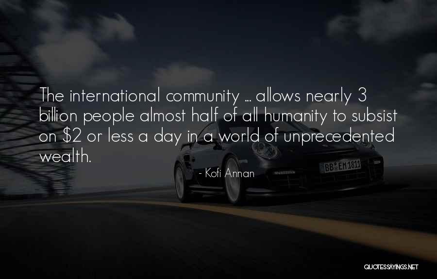 Dubravko Campara Quotes By Kofi Annan Dubravko Campara Quotes By Kofi Annan