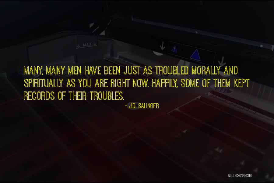 Dubrovinsky Quotes By J.D. Salinger Dubrovinsky Quotes By J.D. Salinger