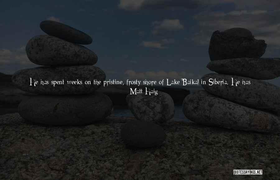 Dubrovnik Quotes By Matt Haig Dubrovnik Quotes By Matt Haig