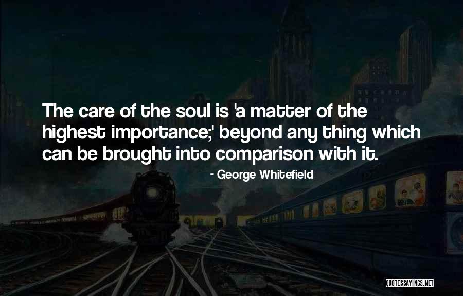 Dubrovsky Picker Quotes By George Whitefield Dubrovsky Picker Quotes By George Whitefield