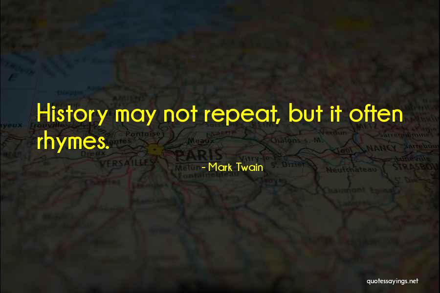 Dubsky Family Quotes By Mark Twain