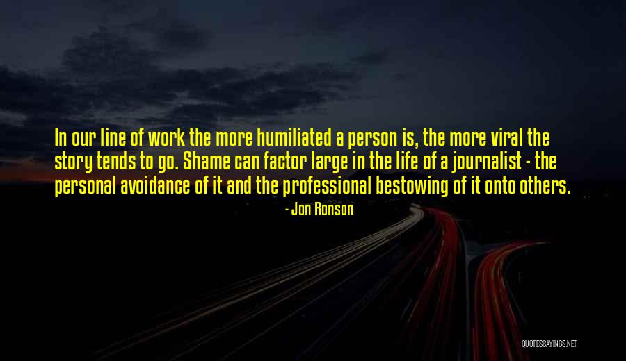Dubsky P Quotes By Jon Ronson Dubsky P Quotes By Jon Ronson
