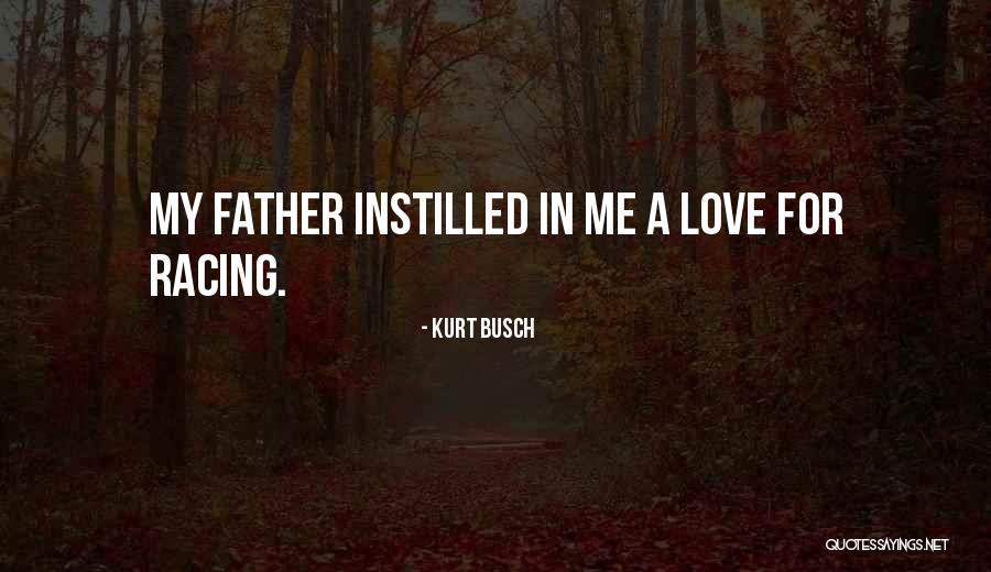 Dubsky P Quotes By Kurt Busch Dubsky P Quotes By Kurt Busch