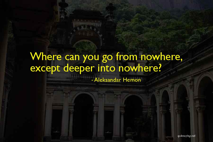 Dubus Magazine Quotes By Aleksandar Hemon Dubus Magazine Quotes By Aleksandar Hemon