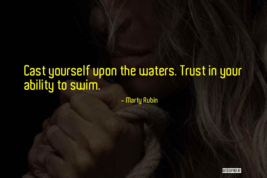 Dubus Magazine Quotes By Marty Rubin