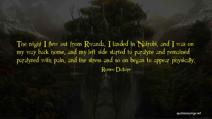 Duby Wrap Quotes By Romeo Dallaire Duby Wrap Quotes By Romeo Dallaire