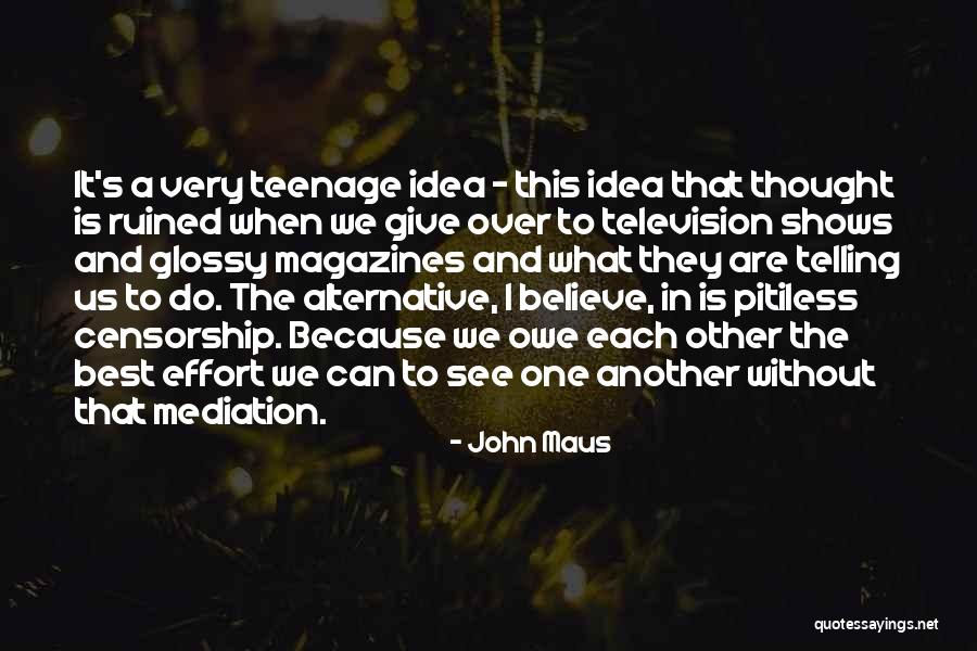 Ducale Translation Quotes By John Maus Ducale Translation Quotes By John Maus