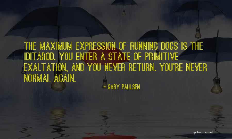 Ducane Quotes By Gary Paulsen Ducane Quotes By Gary Paulsen