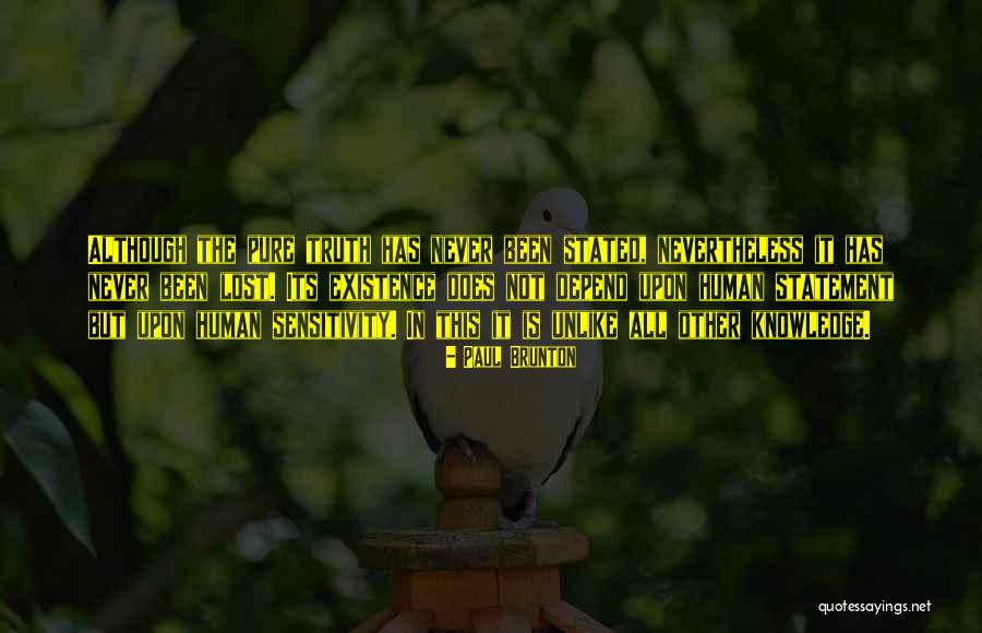 Ducane Quotes By Paul Brunton Ducane Quotes By Paul Brunton
