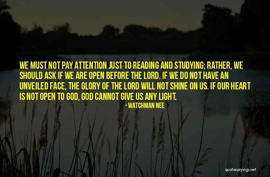 Ducare Quotes By Watchman Nee Ducare Quotes By Watchman Nee