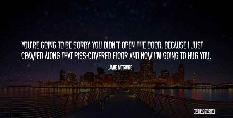 Ducarme Quotes By Jamie McGuire Ducarme Quotes By Jamie McGuire