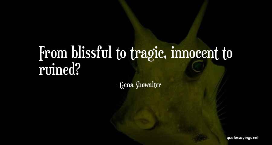 Ducasse Education Quotes By Gena Showalter Ducasse Education Quotes By Gena Showalter