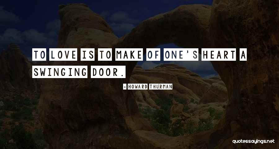 Ducat Quotes By Howard Thurman Ducat Quotes By Howard Thurman