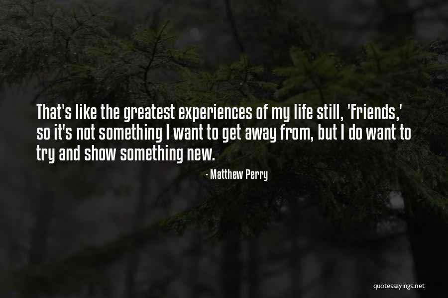 Ducato Campervan Quotes By Matthew Perry Ducato Campervan Quotes By Matthew Perry