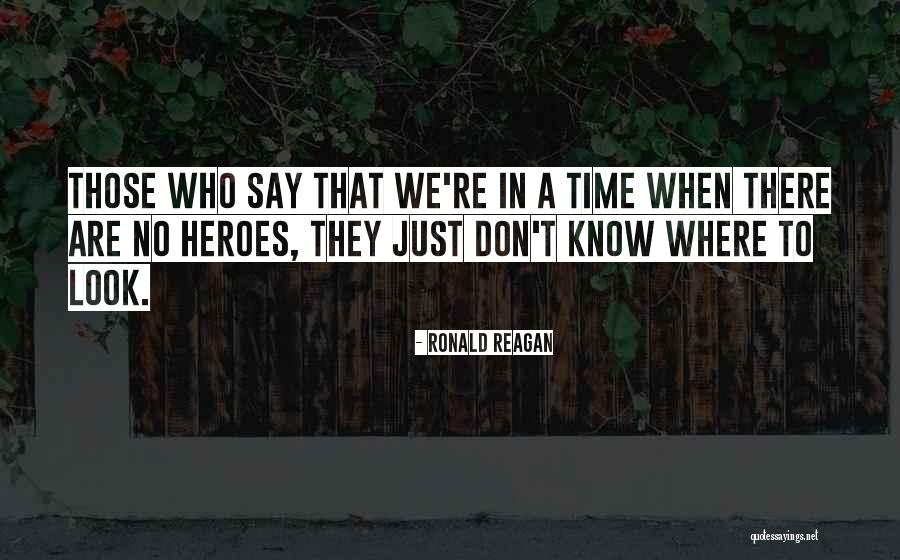 Duce Duce Quotes By Ronald Reagan Duce Duce Quotes By Ronald Reagan