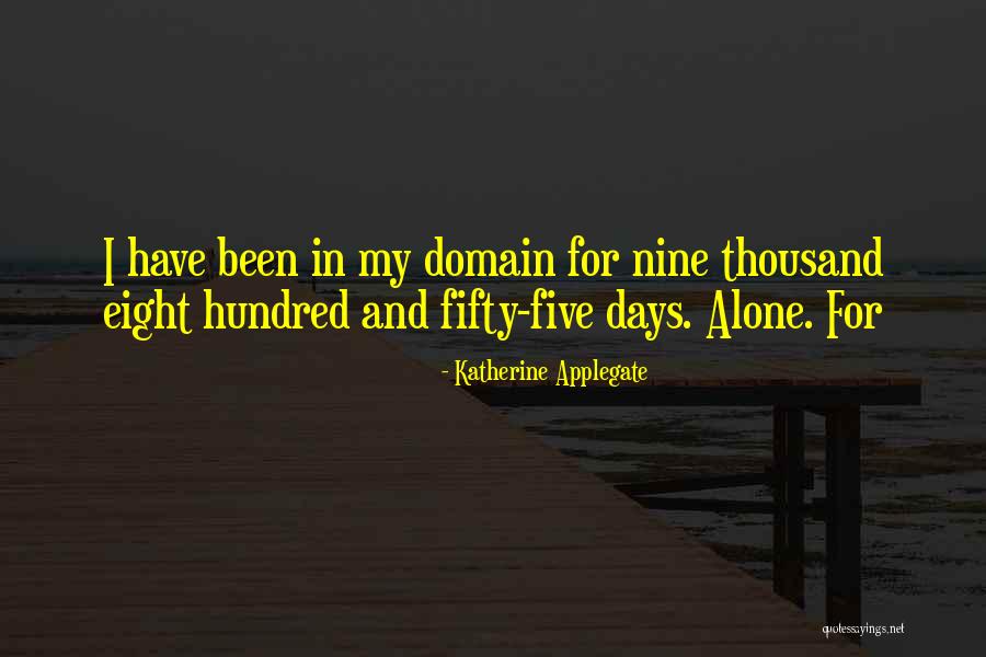 Ducean Quotes By Katherine Applegate Ducean Quotes By Katherine Applegate