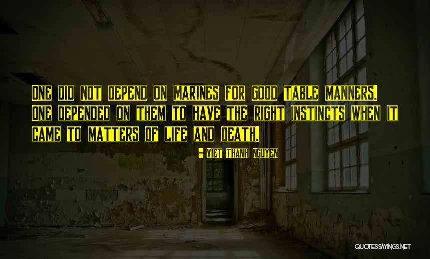 Ducean Quotes By Viet Thanh Nguyen Ducean Quotes By Viet Thanh Nguyen