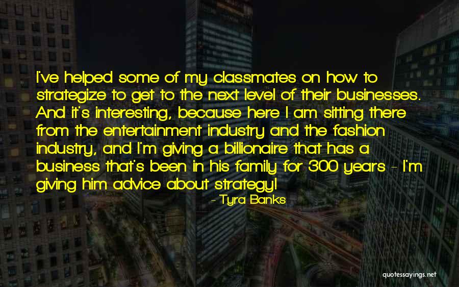 Ducemque Quotes By Tyra Banks Ducemque Quotes By Tyra Banks