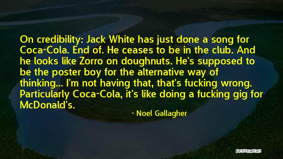 Duces Alcohol Quotes By Noel Gallagher Duces Alcohol Quotes By Noel Gallagher
