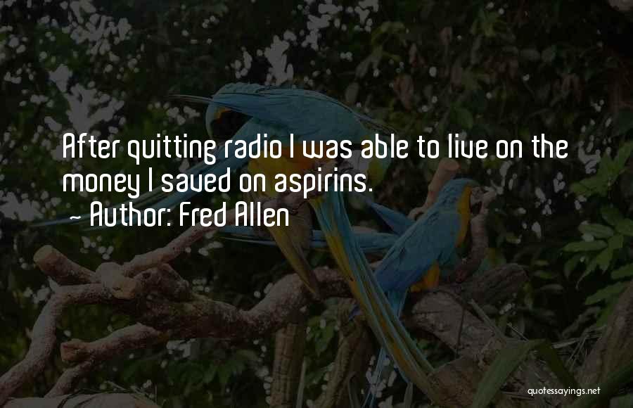 Ducesa Quotes By Fred Allen