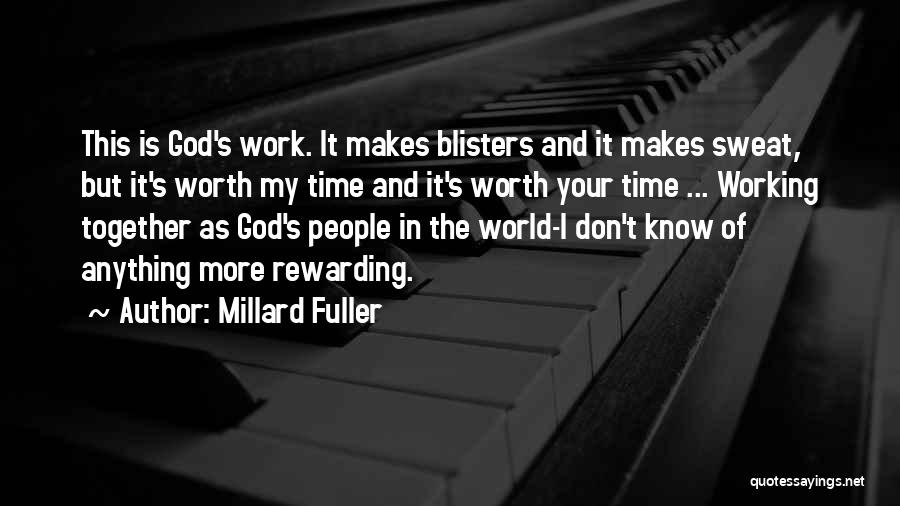 Ducesa Quotes By Millard Fuller