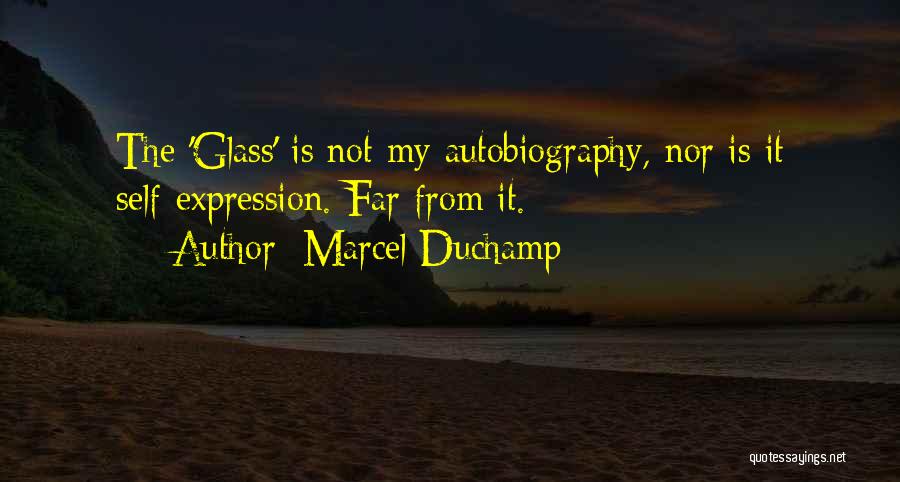 Duchamp Quotes By Marcel Duchamp