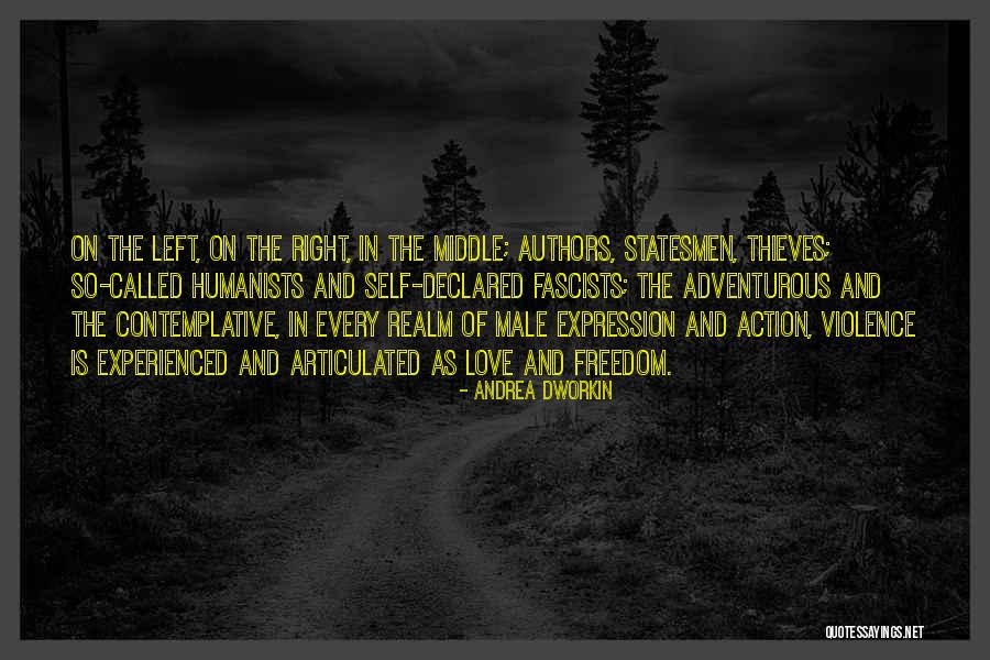 Duchamps Art Quotes By Andrea Dworkin