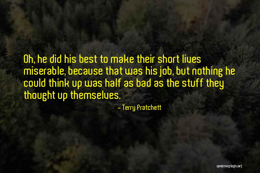 Duchamps Lhooq Quotes By Terry Pratchett Duchamps Lhooq Quotes By Terry Pratchett