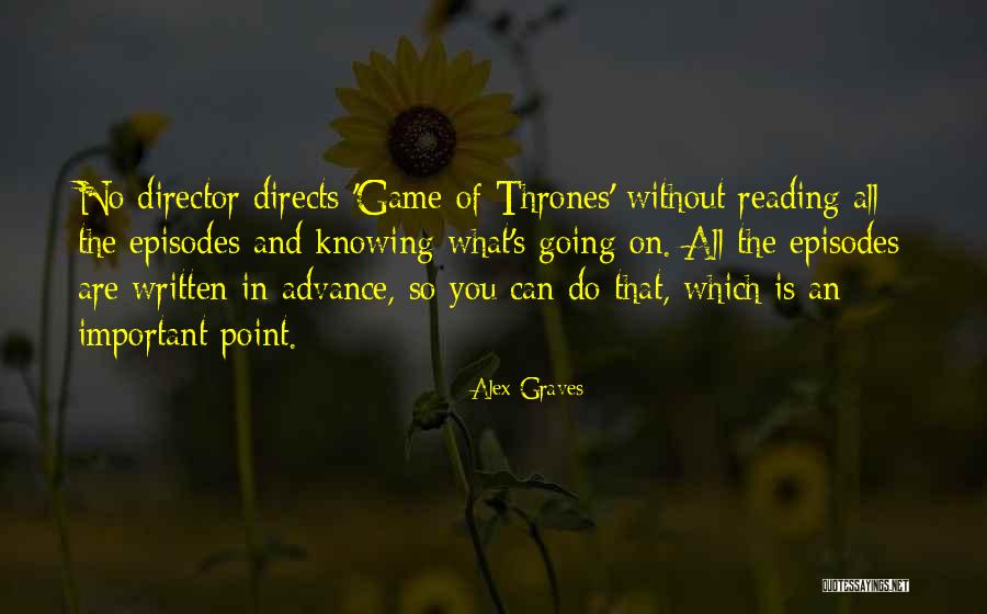 Duchandonos Quotes By Alex Graves Duchandonos Quotes By Alex Graves