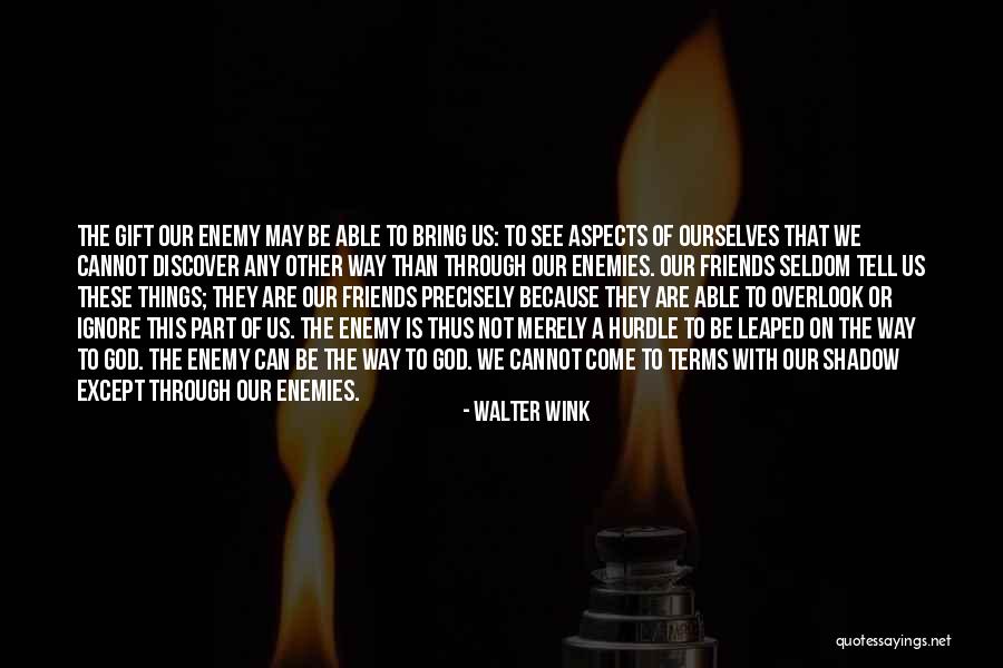 Ducharme And Dillis Quotes By Walter Wink Ducharme And Dillis Quotes By Walter Wink