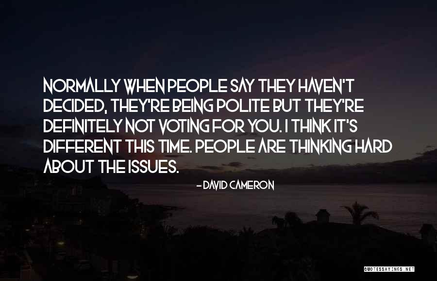 Duchas Electricas Quotes By David Cameron Duchas Electricas Quotes By David Cameron