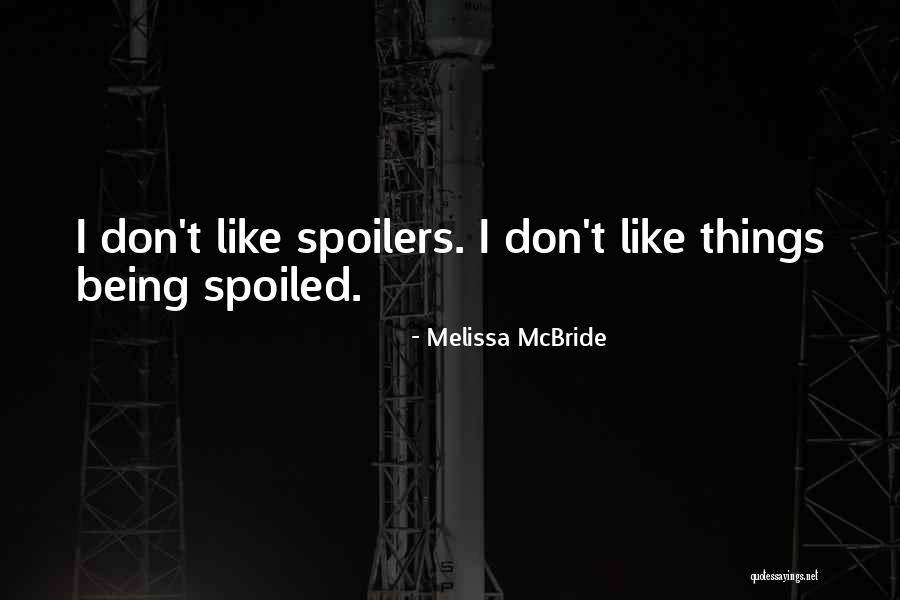 Ducheneaux Quarter Quotes By Melissa McBride Ducheneaux Quarter Quotes By Melissa McBride