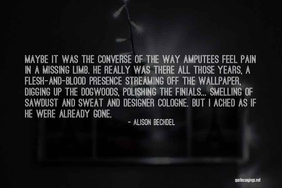 Duchesneys Quotes By Alison Bechdel Duchesneys Quotes By Alison Bechdel