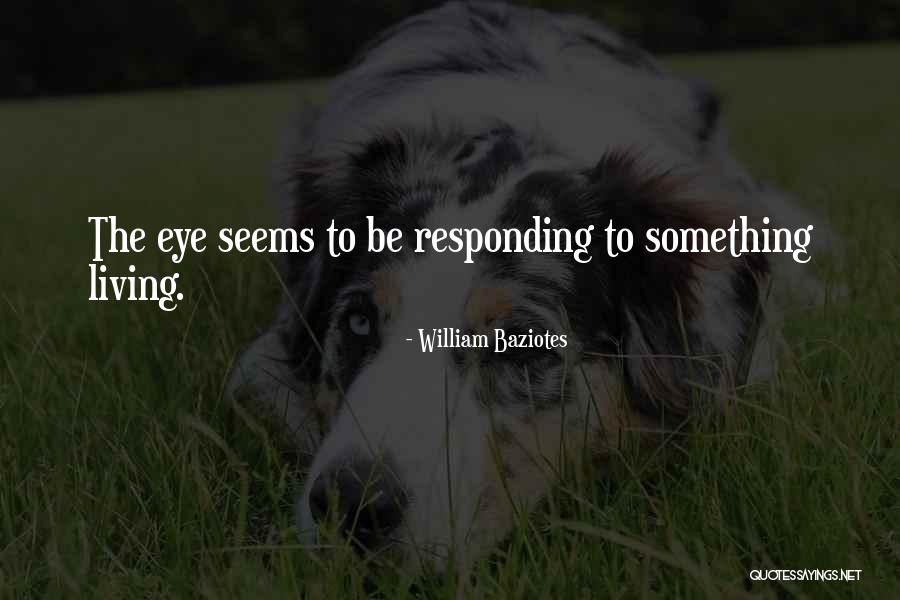 Duchesneys Quotes By William Baziotes Duchesneys Quotes By William Baziotes