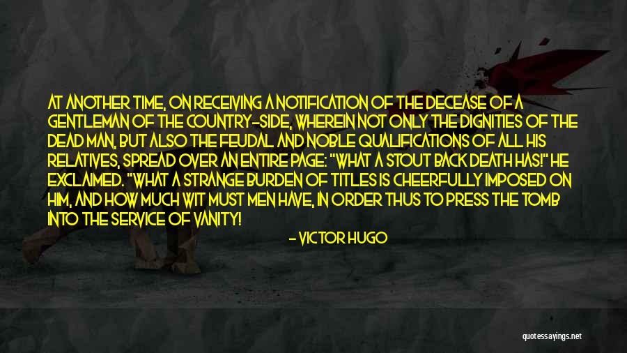 Duchess Of York Quotes By Victor Hugo Duchess Of York Quotes By Victor Hugo