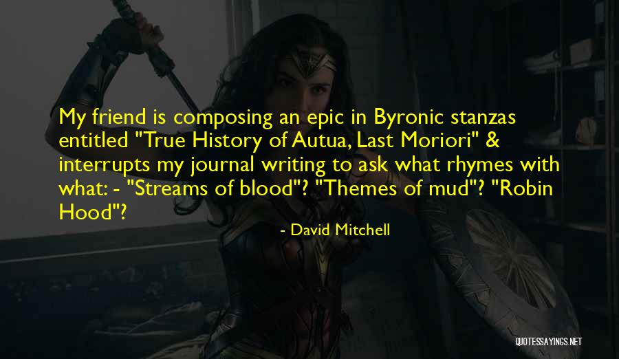 Duchessa Gelato Quotes By David Mitchell Duchessa Gelato Quotes By David Mitchell
