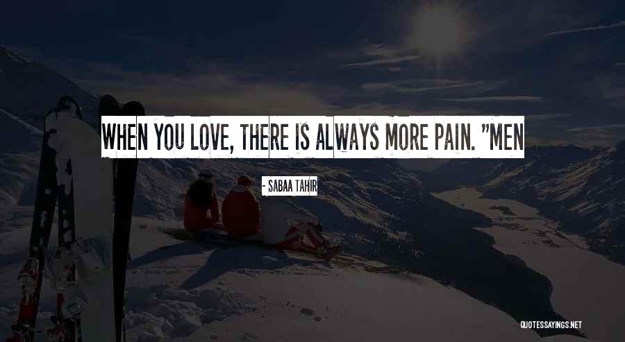 Duchessa Ship Quotes By Sabaa Tahir